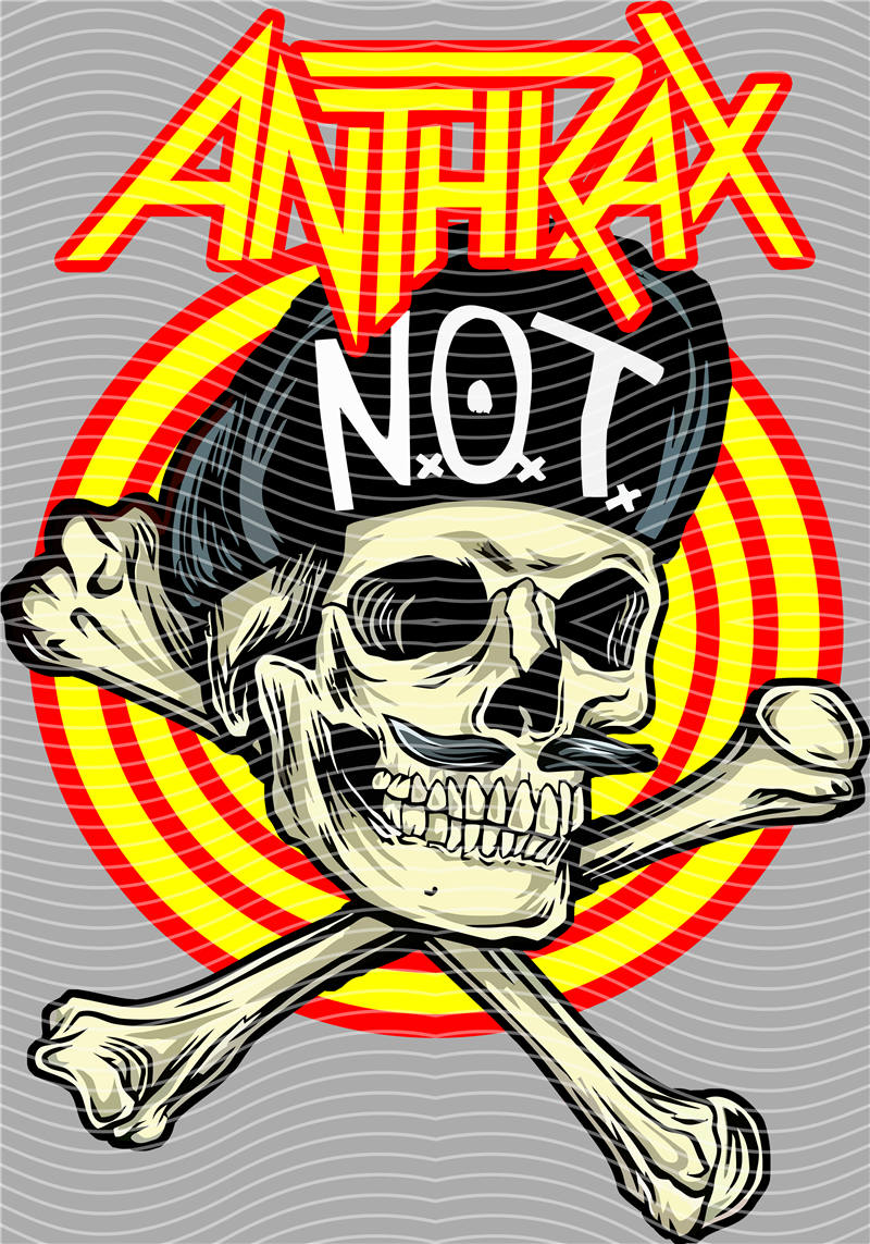 Metal band half tone-MB 363